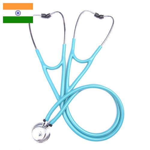 Мебель медицинская из Индии