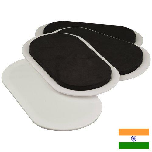 Мебельные горки из Индии