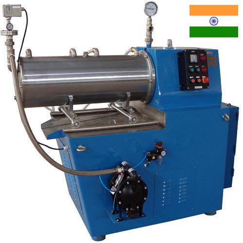 Мельницы бисерные из Индии