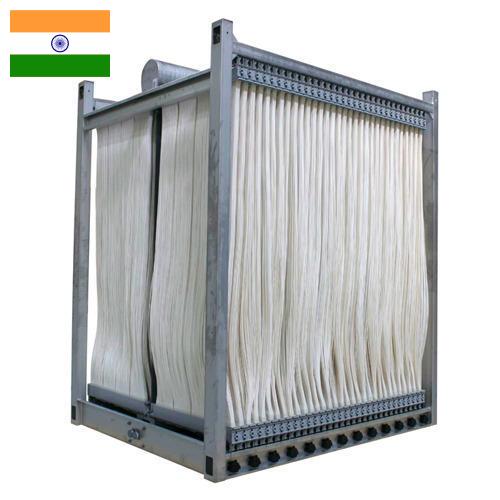 Мембраны ультрафильтрационные из Индии