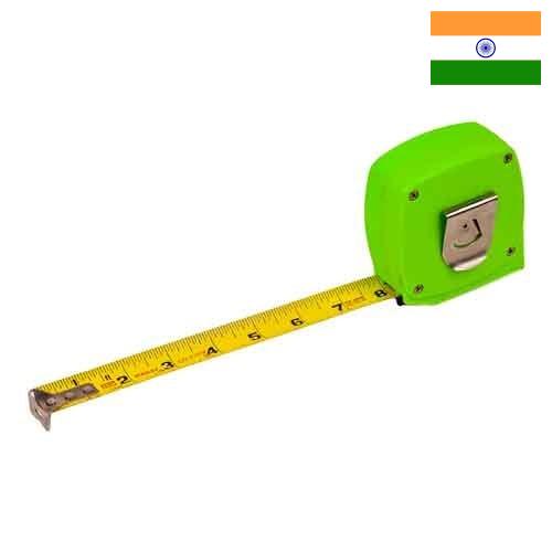 Мерные ленты из Индии