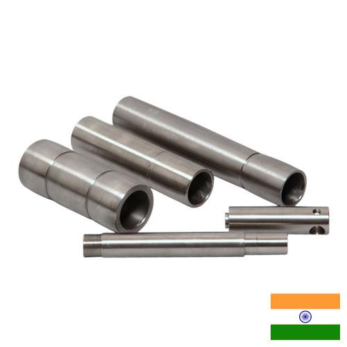 металлические изделия из Индии