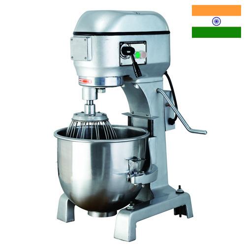 Миксер планетарный из Индии