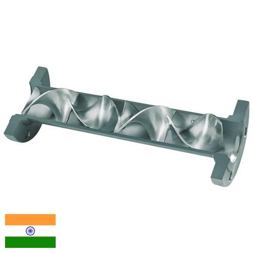 Миксеры статические из Индии