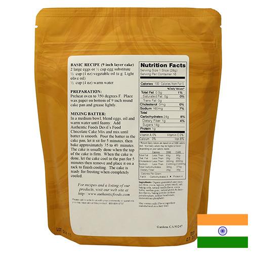 монокальцийфосфат из Индии