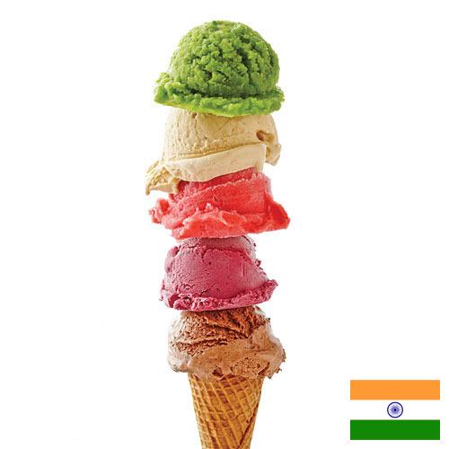 Мороженое из Индии