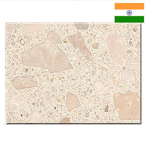 Мрамор искусственный из Индии