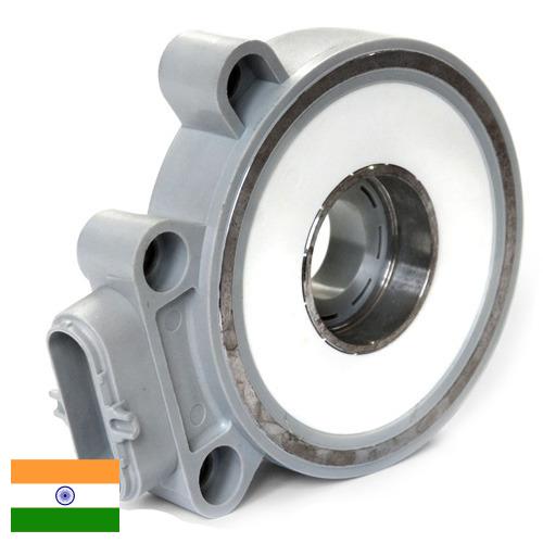 Муфты электромагнитные из Индии