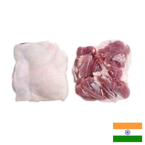 Мясо утки из Индии