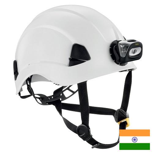 Накладки на фары из Индии