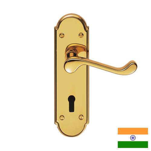 Накладки на ручки дверей из Индии