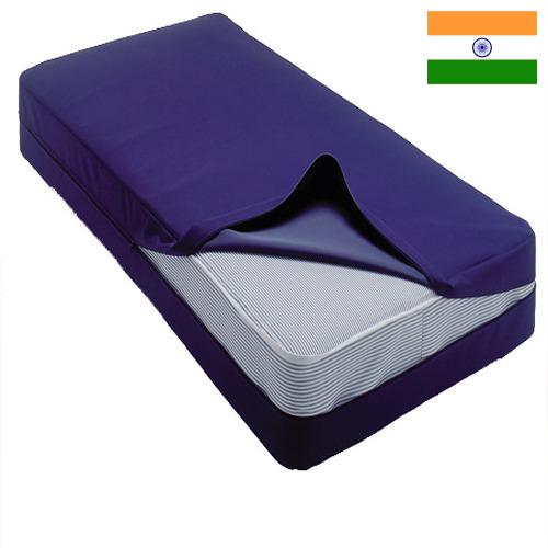 Наматрасники из Индии