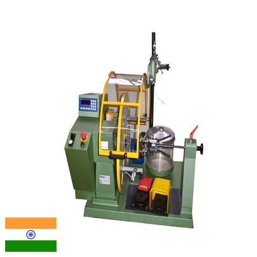 Намоточные изделия из Индии