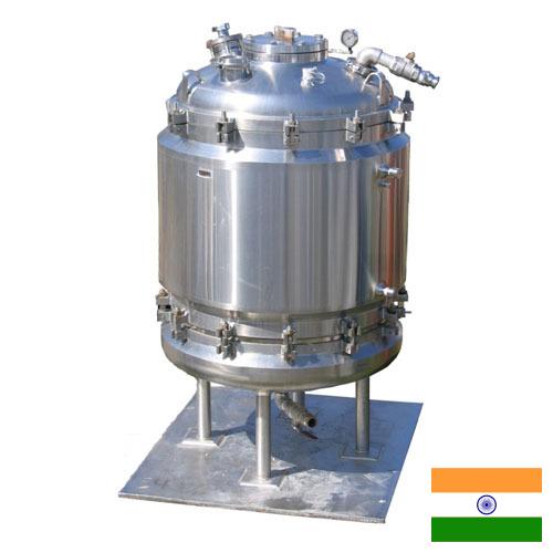 Напорные фильтры из Индии