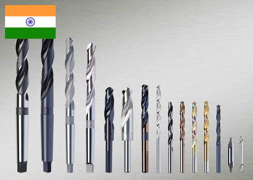 Насадки на дрель из Индии