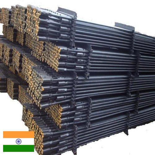 насосная штанга из Индии