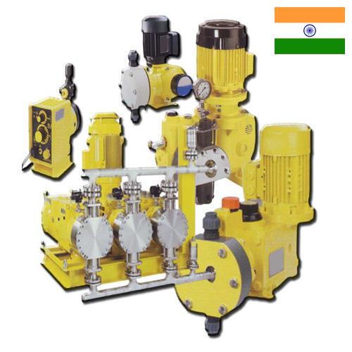 Насосы дозировочные из Индии