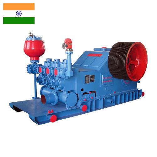 Насосы грязевые из Индии