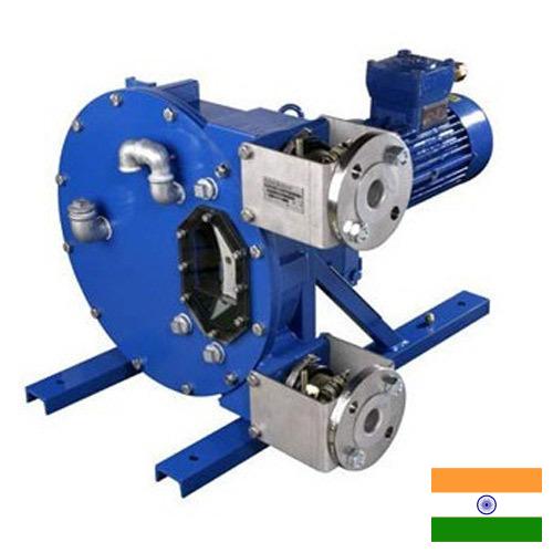 Насосы нефтяные из Индии