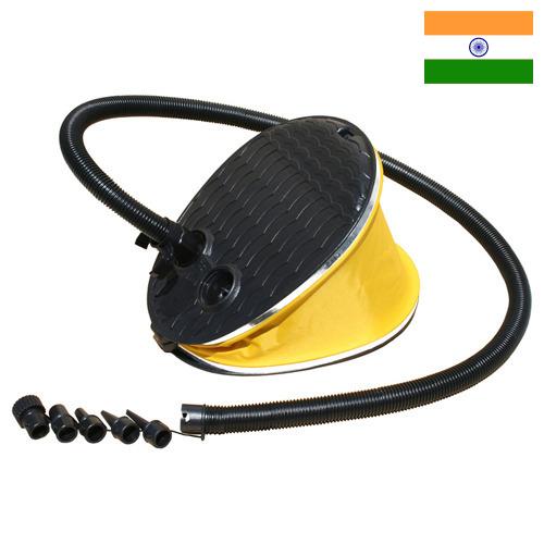 Насосы ножные из Индии