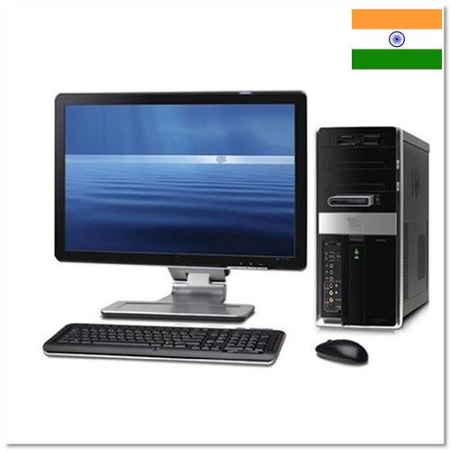 Настольные компьютеры из Индии