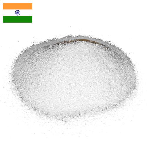 Натрий углекислый из Индии