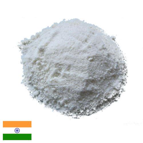 Натрий из Индии