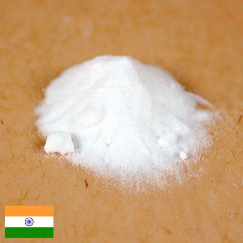 Натрия бикарбонат из Индии