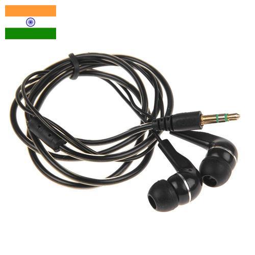 Наушники противошумные из Индии