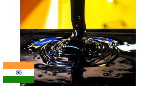 Нефть из Индии