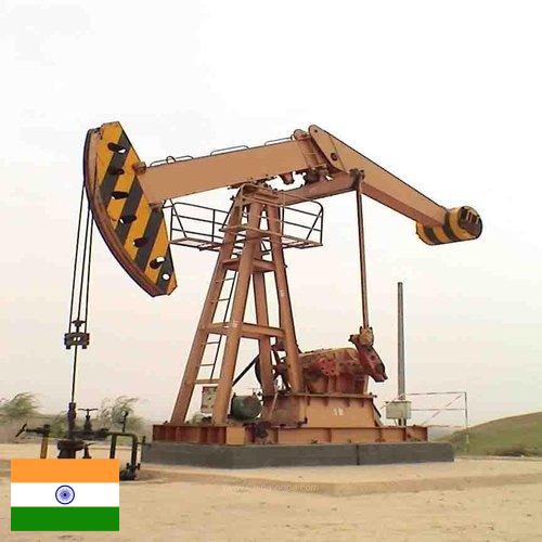 Нефтепромысловое оборудование из Индии