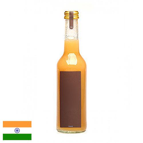 нектары фруктовые из Индии