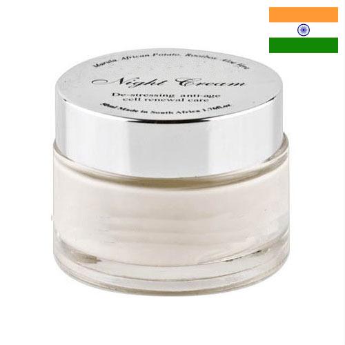 Ночной крем из Индии