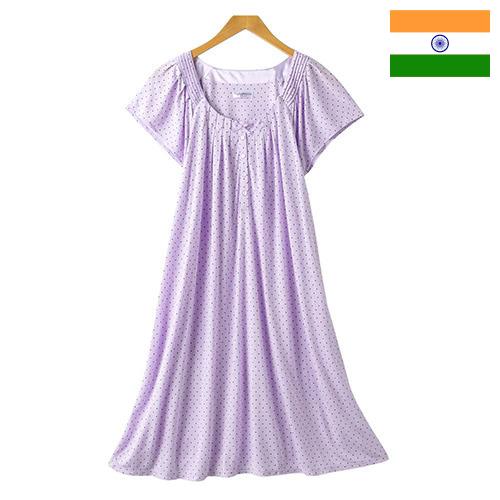 Ночные рубашки из Индии