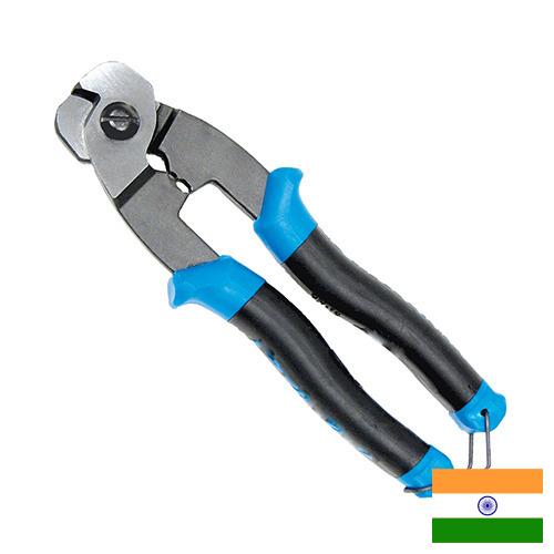 Ножницы для резки кабелей из Индии