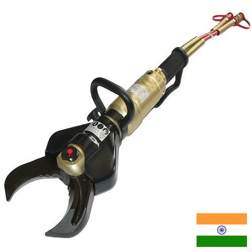 Ножницы гидравлические из Индии