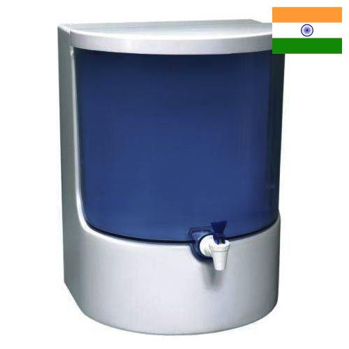 Обеззараживатели воды из Индии