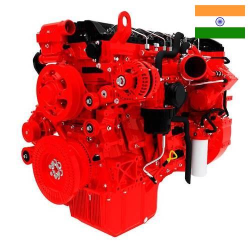 Оборудование для электростанций из Индии