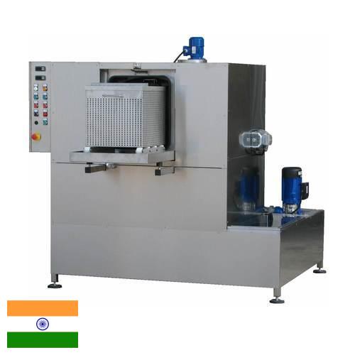Оборудование для металлизации из Индии