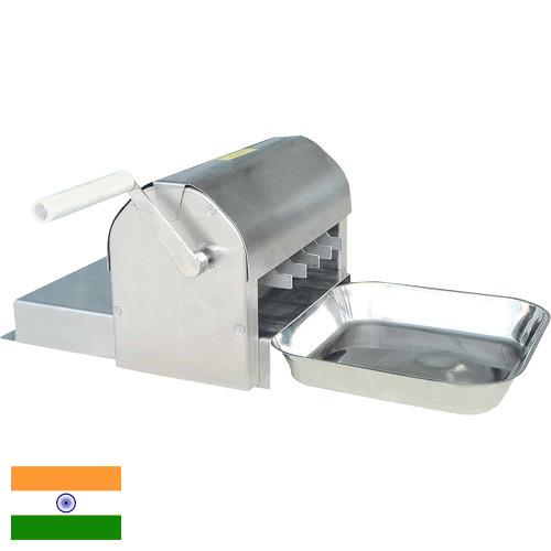 Оборудование для переработки мяса из Индии