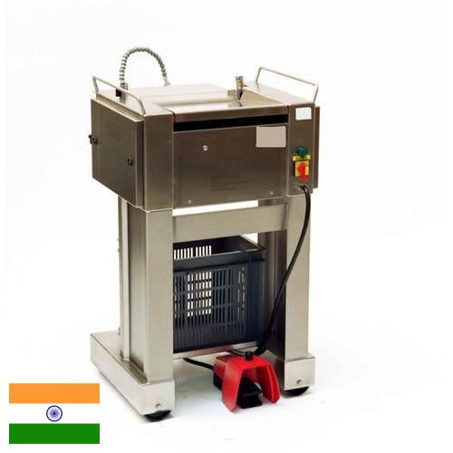 Оборудование для переработки рыбы из Индии