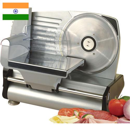 Оборудование для пищевой промышленности из Индии
