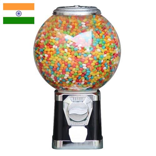 Оборудование для производства печенья из Индии