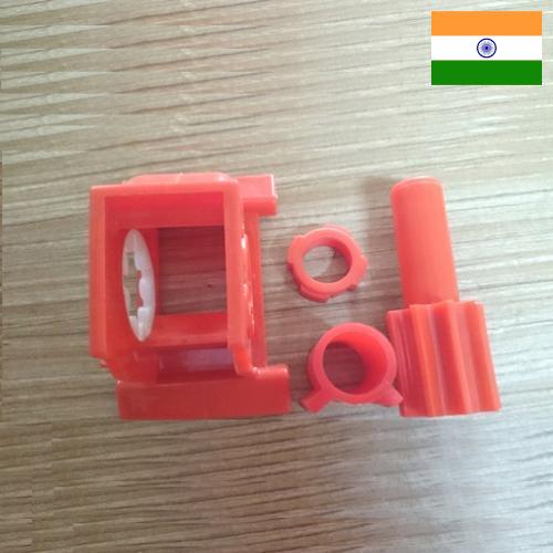 Оборудование для производства пластиков из Индии