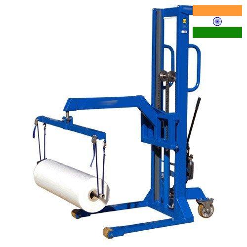 Оборудование грузоподъемное из Индии