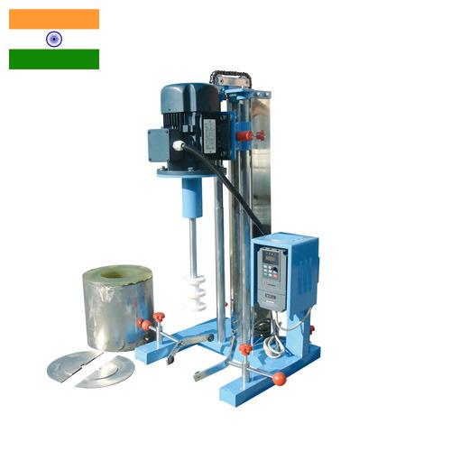 Оборудование химическое из Индии