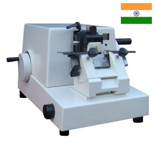 Оборудование медицинское лабораторное из Индии