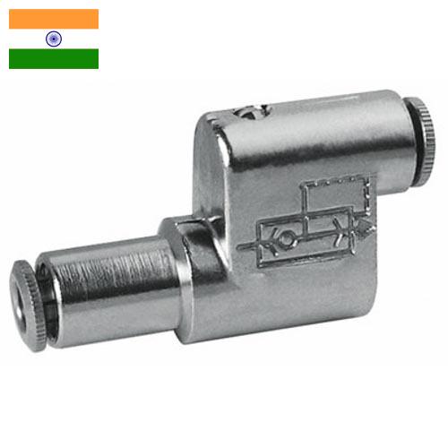 Оборудование пневматическое из Индии