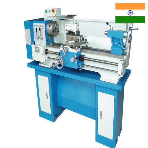 Оборудование резательное из Индии