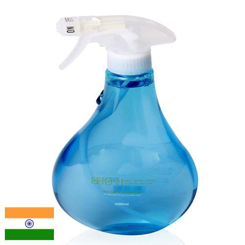 Очистители стекол из Индии